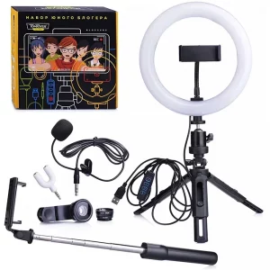 Набор Юного Блогера (5 предметов)