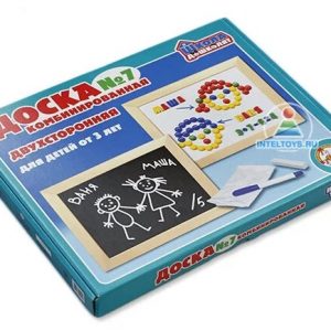 Доска комбинированная двусторонняя №7